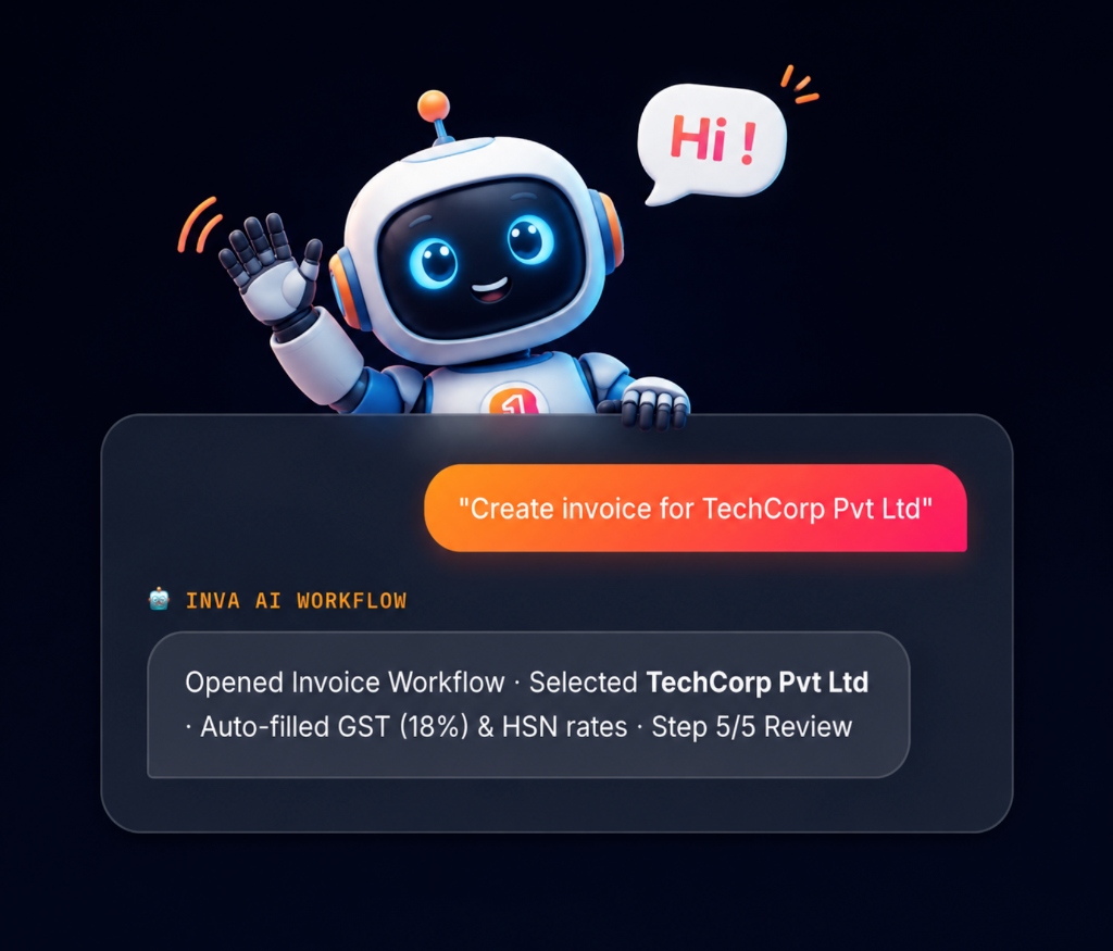 INVA AI Mascot Workflow
